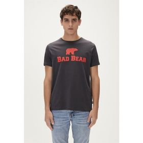 Bad Bear 19.01.07.002.KS.C02 Bad Bear Tee King Size Erkek T-shirt