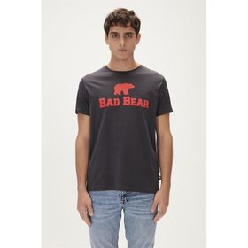 Bad Bear 19.01.07.002.KS.C02 Bad Bear Tee King Size Erkek T-shirt