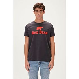 Bad Bear 19.01.07.002.KS.C02 Bad Bear Tee King Size Erkek T-shirt