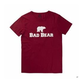 Bad Bear 19.01.07.002 Lava Erkek T-shirt