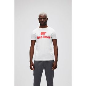 Bad Bear 19.01.07.002 Sky Blueblue Olivine Tee Erkek T-shirt