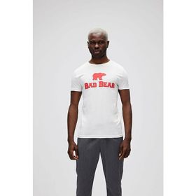Bad Bear 19.01.07.002 Sky Blueblue Olivine Tee Erkek T-shirt