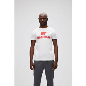 Bad Bear 19.01.07.002 Sky Blueblue Olivine Tee Erkek T-shirt