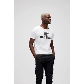 Bad Bear 19.01.07.002 Sky Blueblue Olivine Tee Erkek T-shirt
