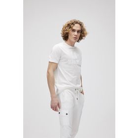 Bad Bear 19.01.07.002 Sky Blueblue Olivine Tee Erkek T-shirt
