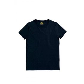 Bad Bear 19.01.07.045-C01 Solid Tee Night Siyah Erkek T-shirt