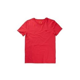 Bad Bear 19.01.07.045-C56 Solıd Tee Vermılıon Erkek T-shirt