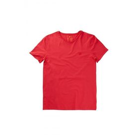 Bad Bear 19.01.07.045-C56 Solıd Tee Vermılıon Erkek T-shirt