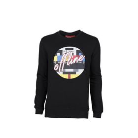 Bad Bear 19.02.12.003 Bad Convex Erkek Sweatshirt