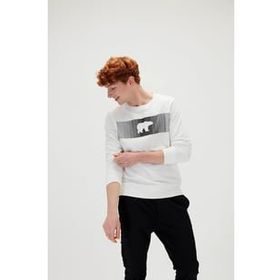 Bad Bear 19.02.12.007-C04 Erkek Sweatshirt