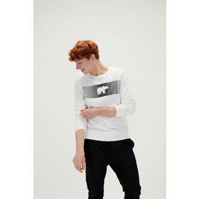 Bad Bear 19.02.12.007-C04 Erkek Sweatshirt
