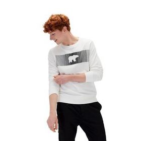 Bad Bear 19.02.12.007 Fancy Siyah Erkek Sweatshirt