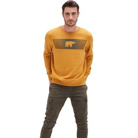 Bad Bear 19.02.12.007 Fancy Siyah Erkek Sweatshirt
