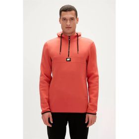 Bad Bear 19.02.27.027-C109 Kırmızı Erkek Sweatshirt
