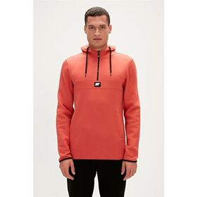 Bad Bear 19.02.27.027-C109 Kırmızı Erkek Sweatshirt
