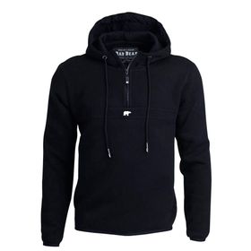 Bad Bear 19.02.27.027 Siyah Erkek Sweatshirt