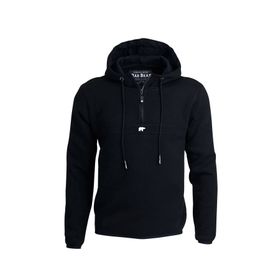Bad Bear 19.02.27.027 Siyah Erkek Sweatshirt