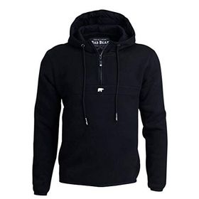 Bad Bear 19.02.27.027 Siyah Erkek Sweatshirt