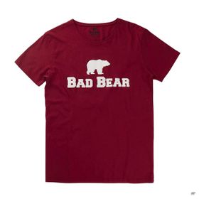 Bad Bear 190107002-C65 Çok Renkli Erkek T-shirt
