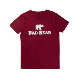 Bad Bear 190107002-C65 Çok Renkli Erkek T-shirt