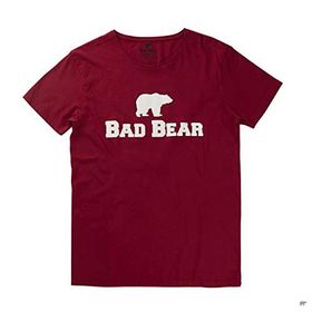 Bad Bear 190107002-C65 Çok Renkli Erkek T-shirt
