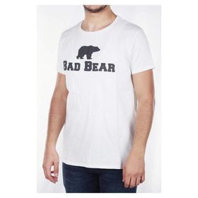 Bad Bear 190107002 Ekru Erkek Tişört