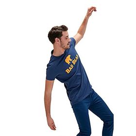 Bad Bear 190107002-IND Erkek T-shirt