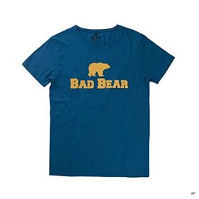 Bad Bear 190107002-IND Erkek T-shirt