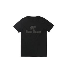 Bad Bear 190107002-NGTOS Erkek T-shirt