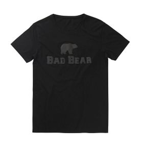 Bad Bear 190107002-NGTOS Erkek T-shirt