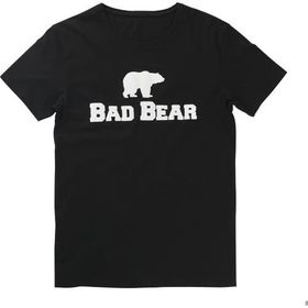 Bad Bear 190107002-NGTOS Erkek T-shirt