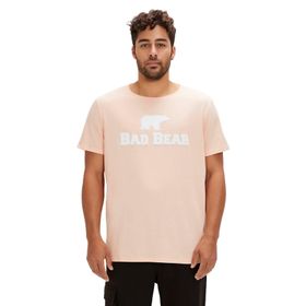 Bad Bear 190107002-PCH Pembe Erkek T-shirt