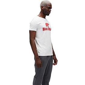 Bad Bear 190107002-WHT Erkek T-shirt