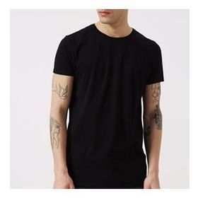 Bad Bear 190107045-NGT Solid Erkek T-shirt