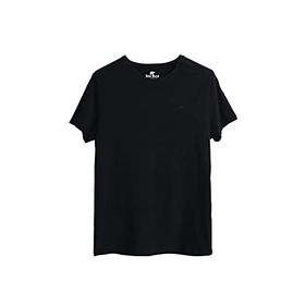 Bad Bear 190107045-NGT Solid Erkek T-shirt