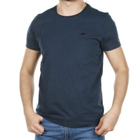Bad Bear 190107045-NVY Solid Erkek T-shirt