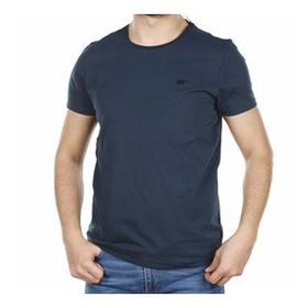 Bad Bear 190107045-NVY Solid Erkek T-shirt