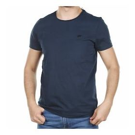 Bad Bear 190107045-NVY Solid Erkek T-shirt