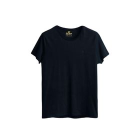 Bad Bear 190107045-NVY Solid Erkek T-shirt