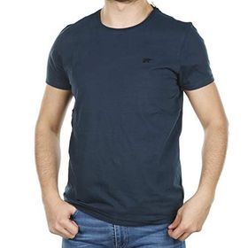 Bad Bear 190107045-NVY Solid Erkek T-shirt