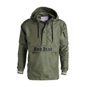 Bad Bear 190213009-KHK Hurricane Yeşil Erkek Mont