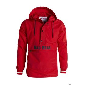 Bad Bear 190213009-RED Erkek Mont Hurrican