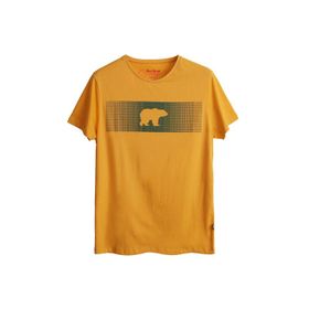 Bad Bear 20.01.07.024-C25 Fancy Sarı Erkek T-Shirt