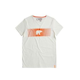 Bad Bear 20.01.07.024 Fancy Beyaz Erkek T-Shirt