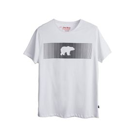 Bad Bear 20.01.07.024 Fancy Beyaz Erkek T-Shirt