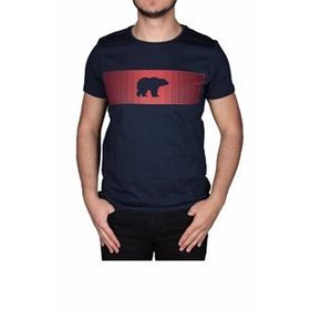 Bad Bear 20.01.07.024 Fancy Siyah Erkek T-Shirt