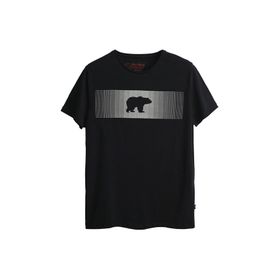 Bad Bear 20.01.07.024 Fancy Siyah Erkek T-Shirt