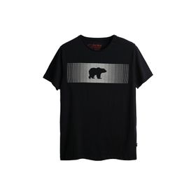 Bad Bear 20.01.07.024 Fancy Siyah Erkek T-Shirt