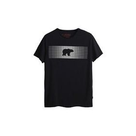 Bad Bear 20.01.07.024 Fancy Siyah Erkek T-Shirt