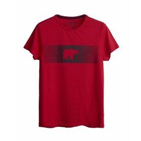 Bad Bear 20.01.07.024 Mavi Element Fancy 3D Baskılı Erkek T-shirt